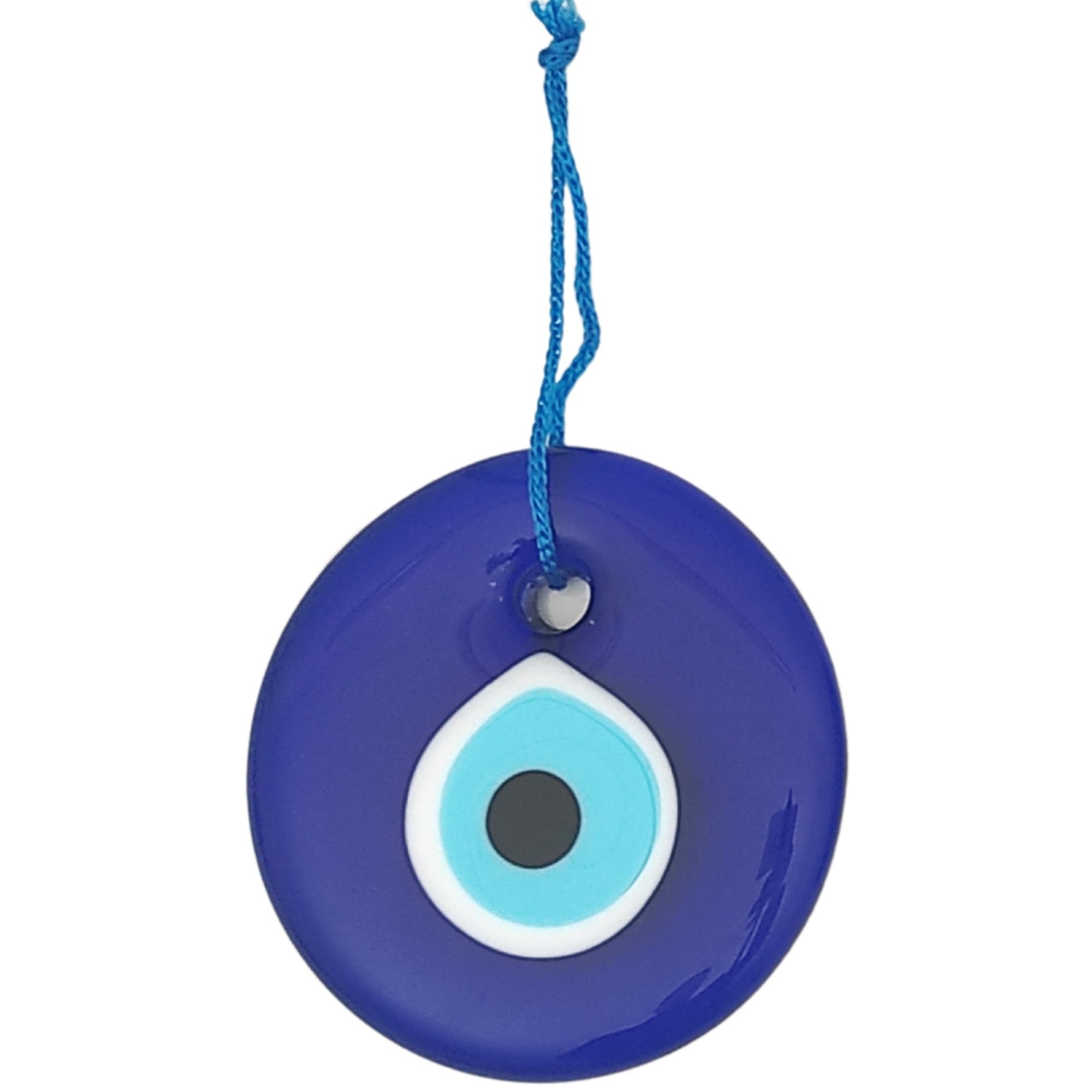  Erbulus Türkisches blaues böses Auge Wandbehang
